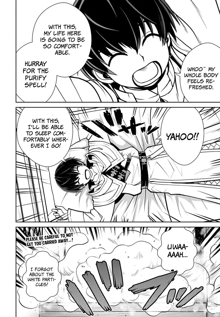 Gokufuri Kyohi Shite Tesaguri Start! Tokka Shinai Healer, Nakama to Wakarete Tabi ni Deru Chapter 7 page 25