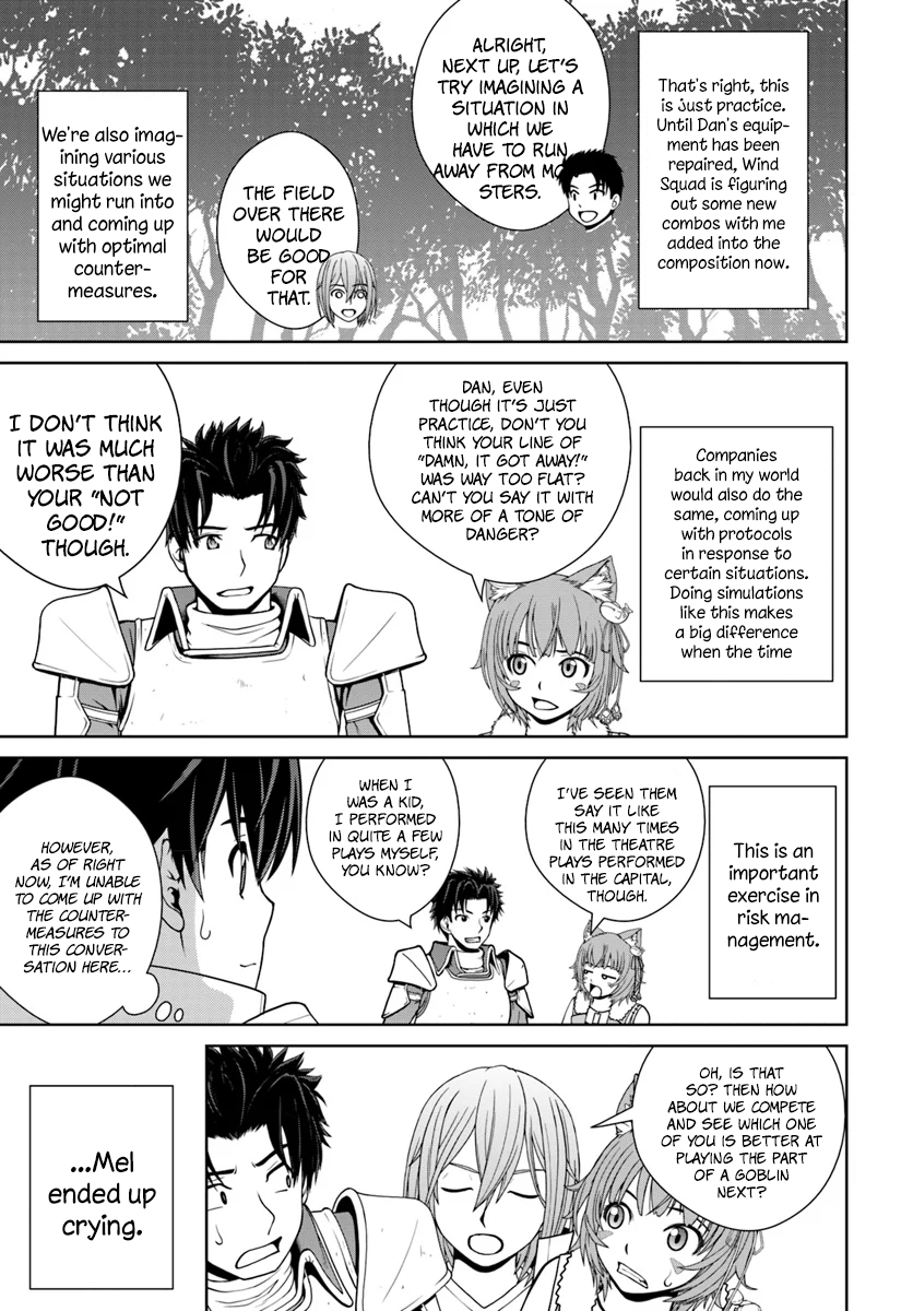 Gokufuri Kyohi Shite Tesaguri Start! Tokka Shinai Healer, Nakama to Wakarete Tabi ni Deru Chapter 8 page 4