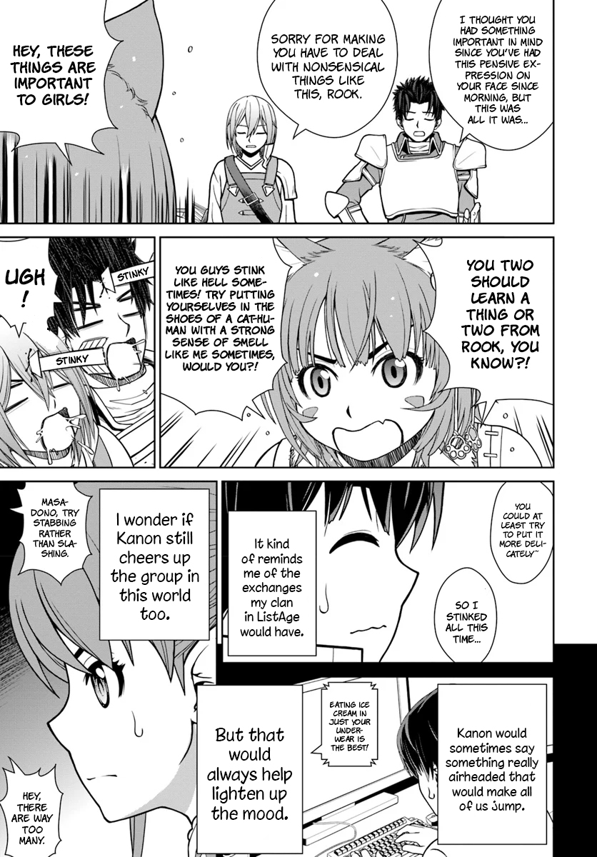 Gokufuri Kyohi Shite Tesaguri Start! Tokka Shinai Healer, Nakama to Wakarete Tabi ni Deru Chapter 8 page 8