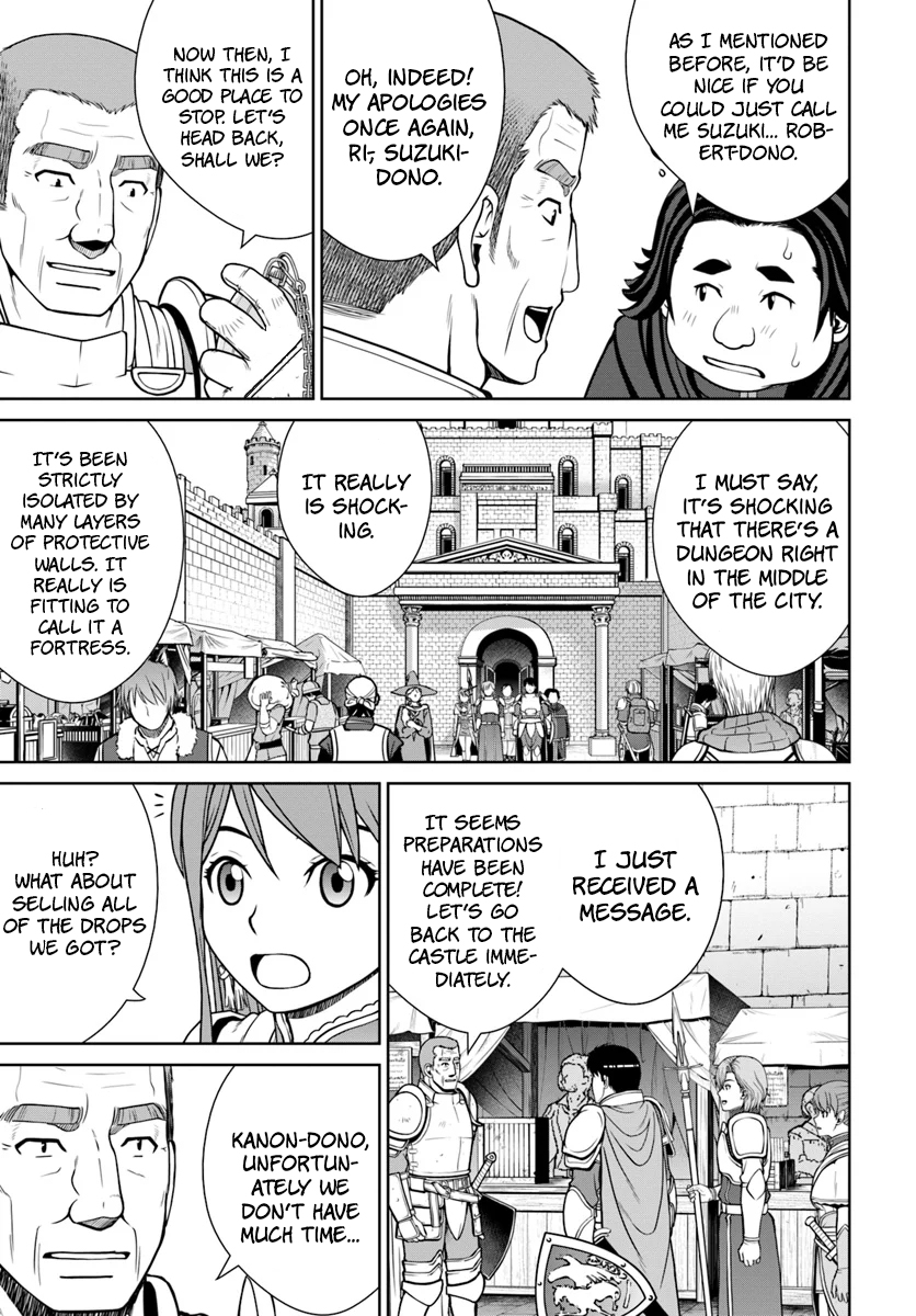 Gokufuri Kyohi Shite Tesaguri Start! Tokka Shinai Healer, Nakama to Wakarete Tabi ni Deru Chapter 8 page 12