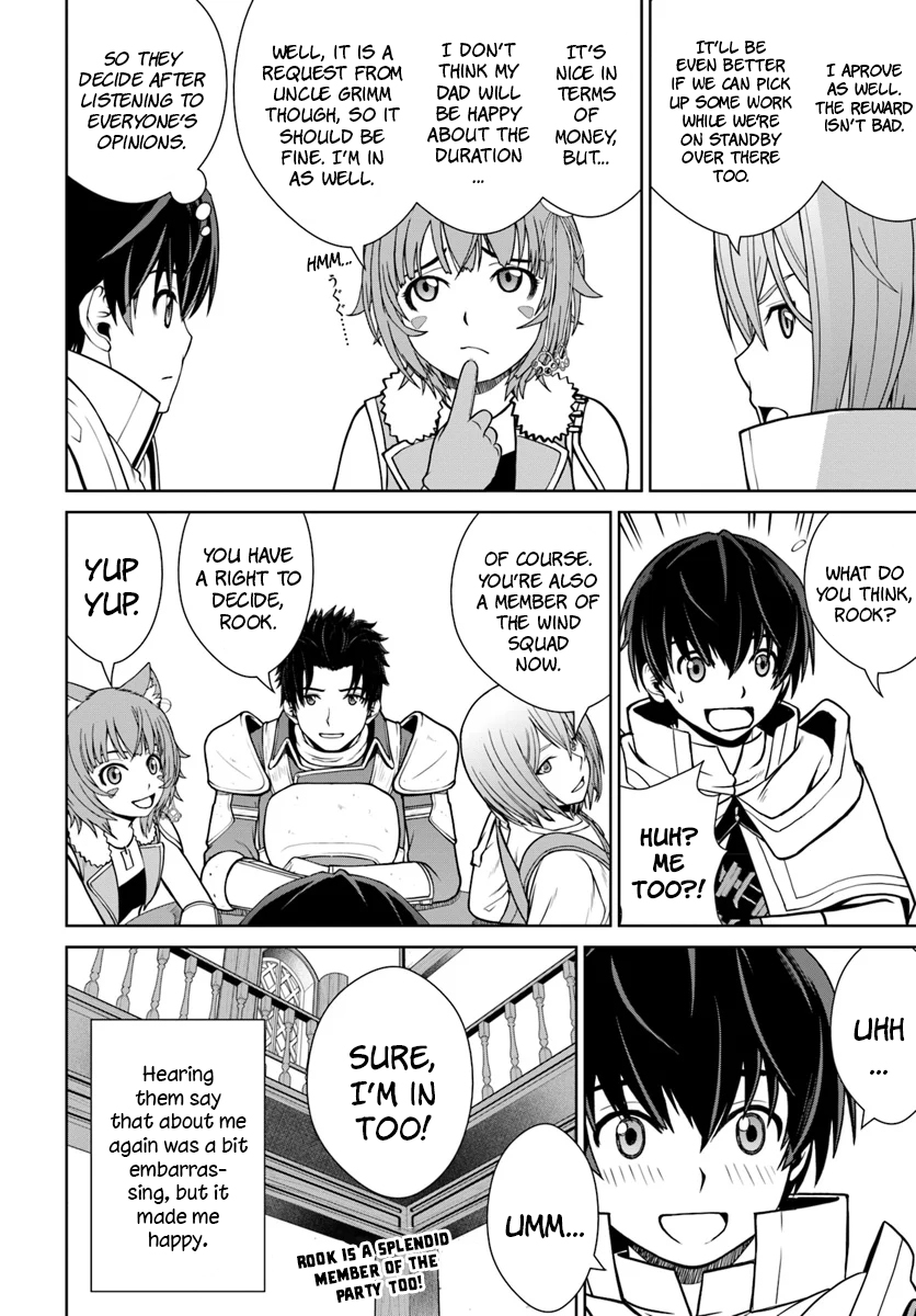 Gokufuri Kyohi Shite Tesaguri Start! Tokka Shinai Healer, Nakama to Wakarete Tabi ni Deru Chapter 8 page 17