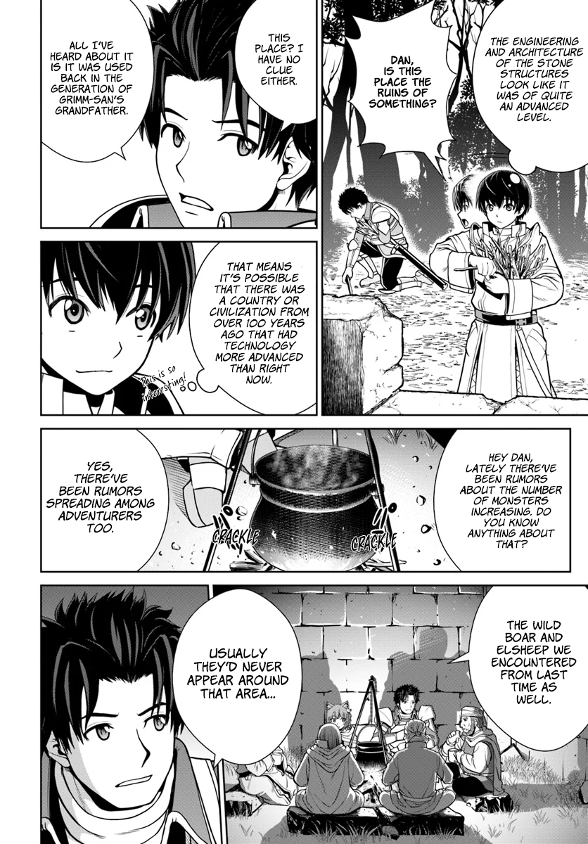 Gokufuri Kyohi Shite Tesaguri Start! Tokka Shinai Healer, Nakama to Wakarete Tabi ni Deru Chapter 9 page 11