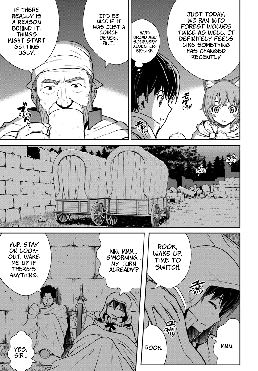 Gokufuri Kyohi Shite Tesaguri Start! Tokka Shinai Healer, Nakama to Wakarete Tabi ni Deru Chapter 9 page 12