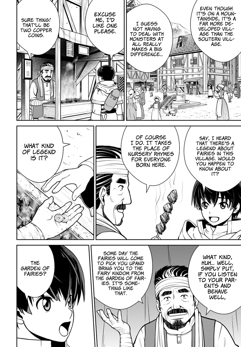 Gokufuri Kyohi Shite Tesaguri Start! Tokka Shinai Healer, Nakama to Wakarete Tabi ni Deru Chapter 9 page 19