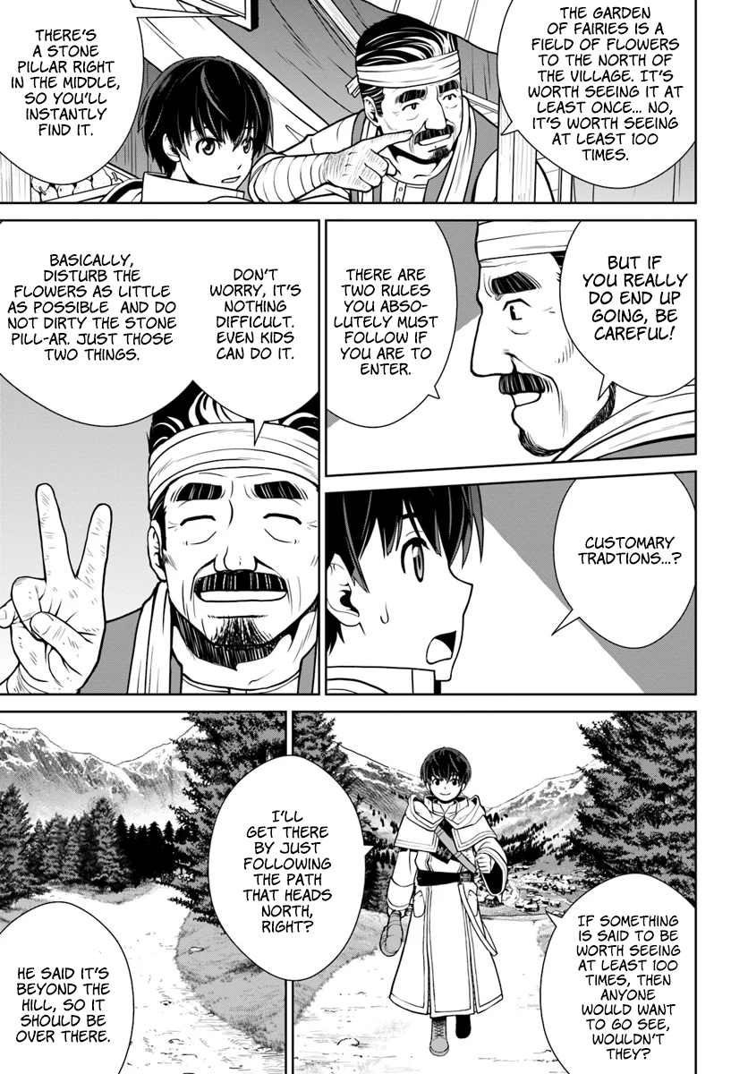 Gokufuri Kyohi Shite Tesaguri Start! Tokka Shinai Healer, Nakama to Wakarete Tabi ni Deru Chapter 9 page 20
