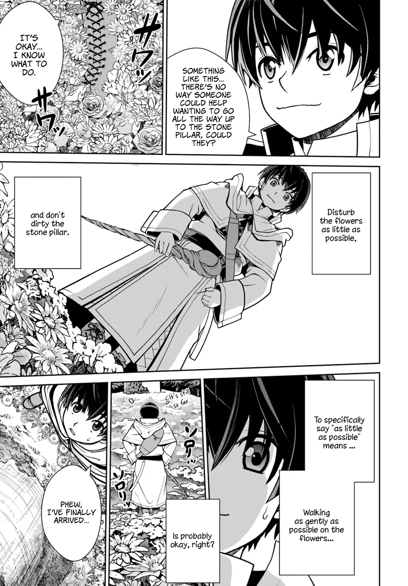 Gokufuri Kyohi Shite Tesaguri Start! Tokka Shinai Healer, Nakama to Wakarete Tabi ni Deru Chapter 9 page 24