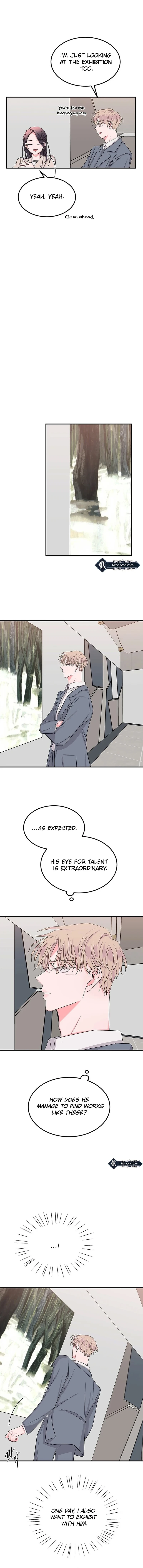 Gold Hands Chapter 13 page 6