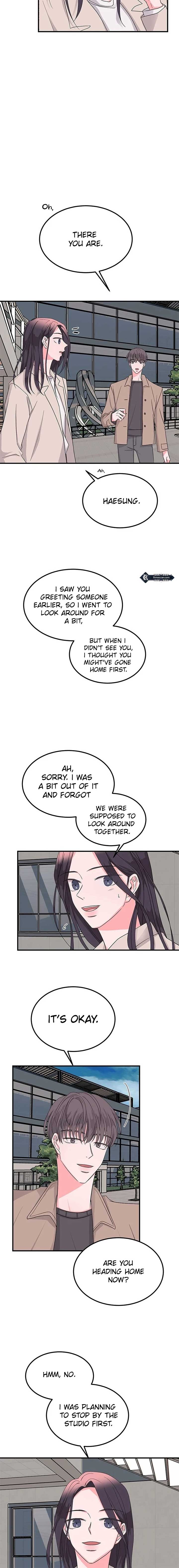 Gold Hands Chapter 14 page 5