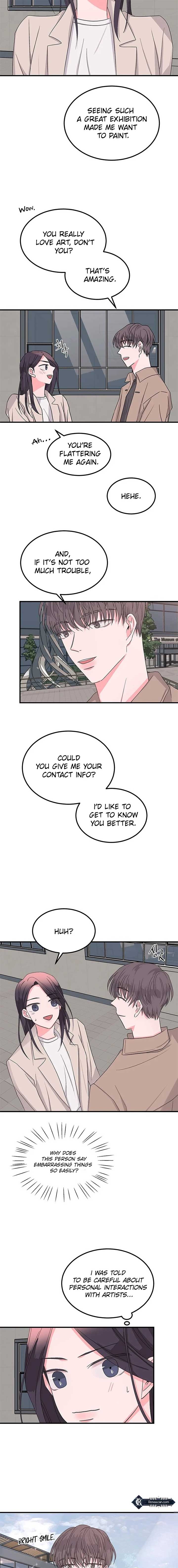 Gold Hands Chapter 14 page 6