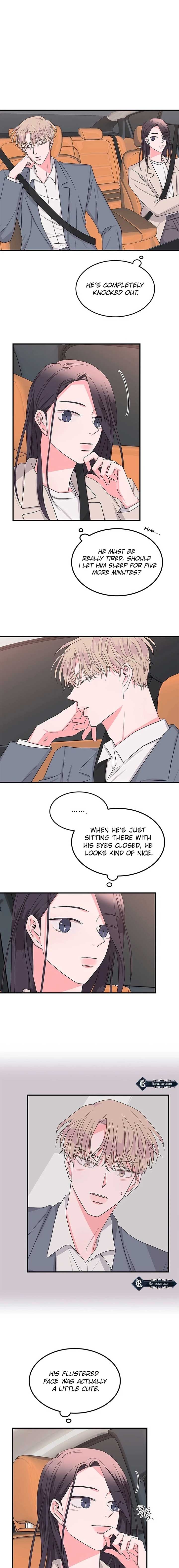 Gold Hands Chapter 15 page 3