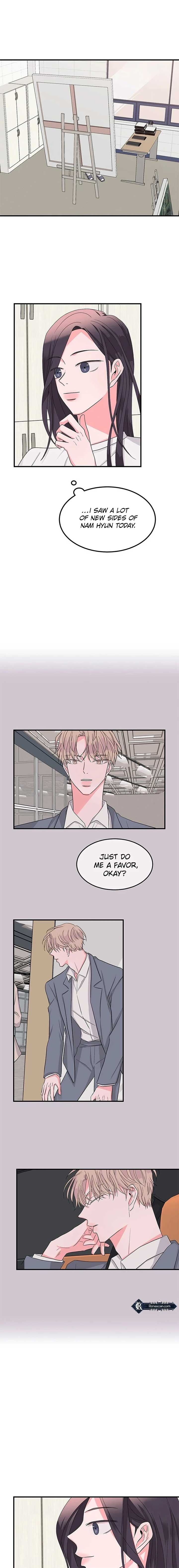 Gold Hands Chapter 15 page 6