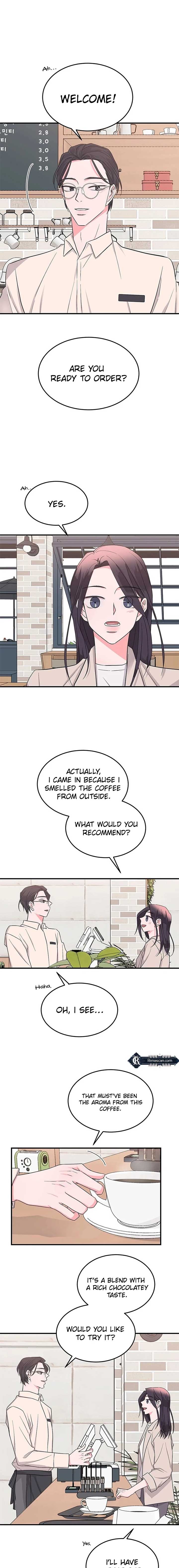 Gold Hands Chapter 16 page 8