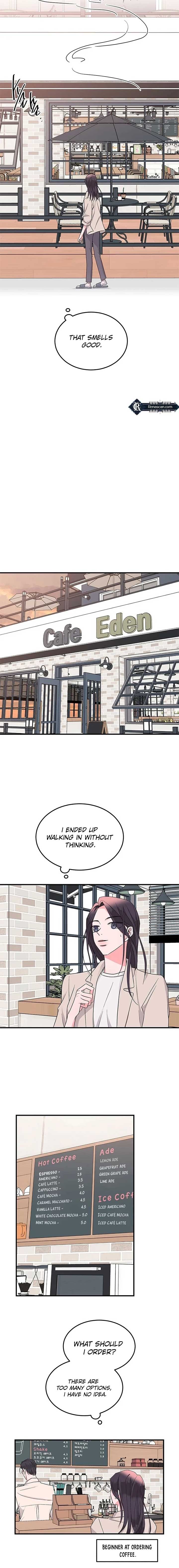 Gold Hands Chapter 16 page 7