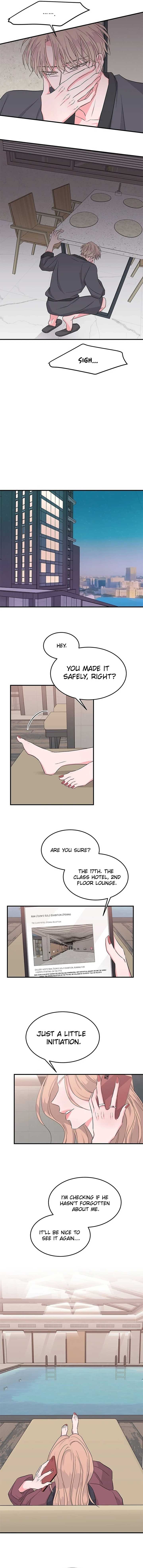 Gold Hands Chapter 17 page 12