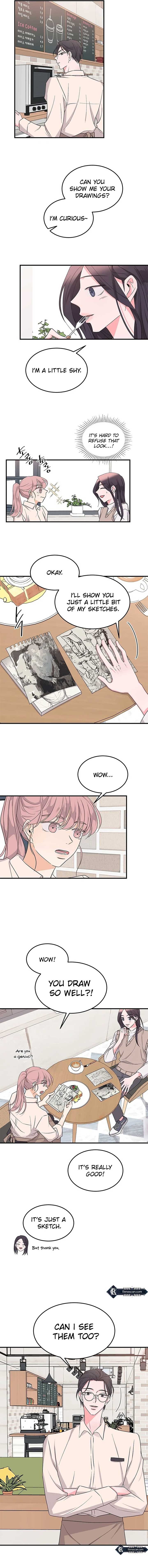 Gold Hands Chapter 18 page 3
