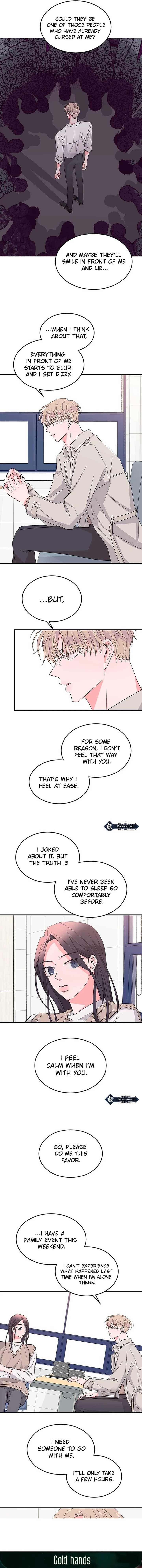 Gold Hands Chapter 18 page 11