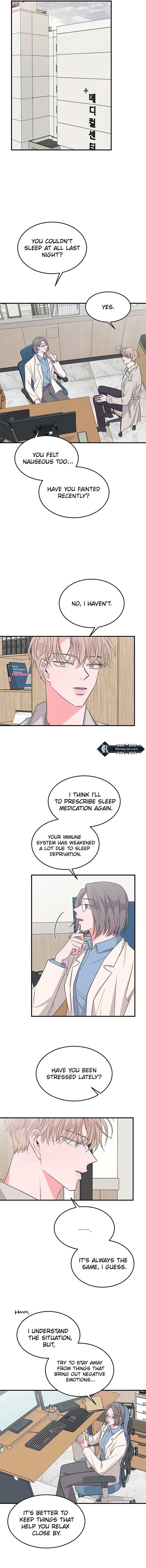 Gold Hands Chapter 18 page 6