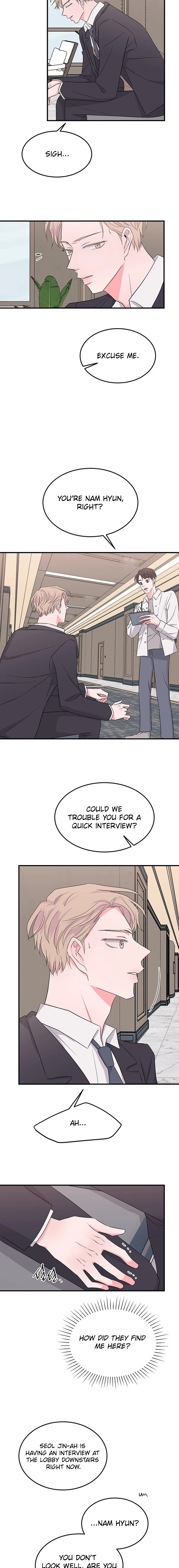 Gold Hands Chapter 20 page 11