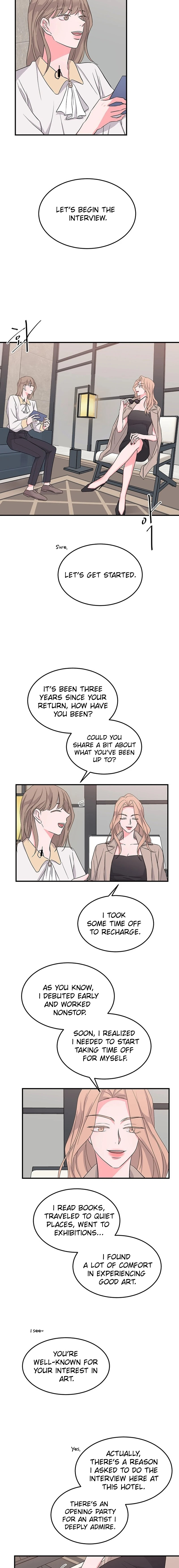 Gold Hands Chapter 20 page 9