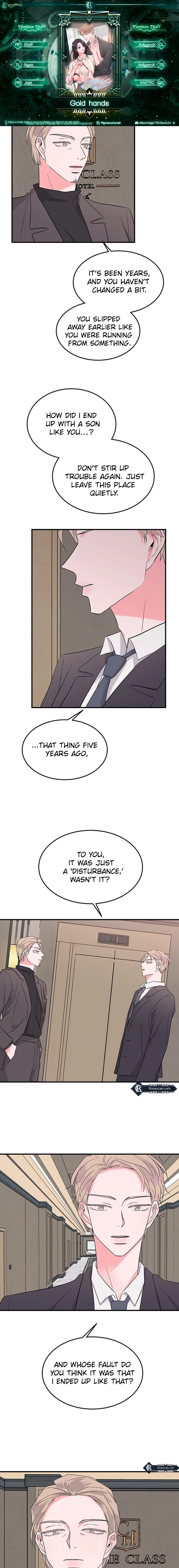 Gold Hands Chapter 20 page 2