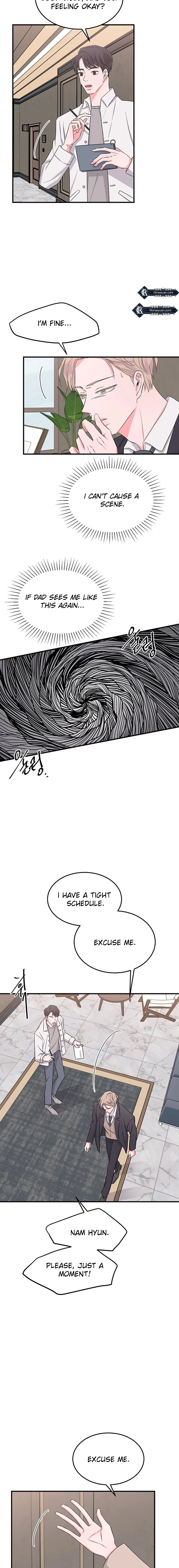 Gold Hands Chapter 20 page 12
