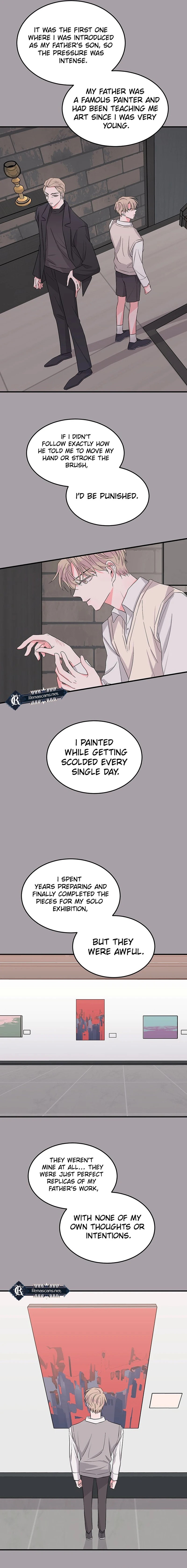 Gold Hands Chapter 21 page 8