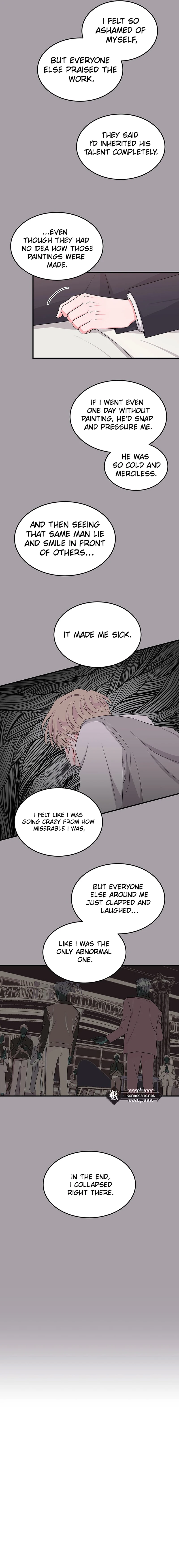 Gold Hands Chapter 21 page 9
