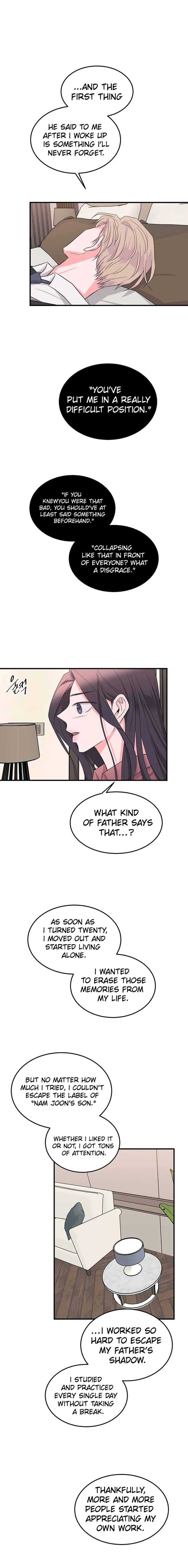Gold Hands Chapter 21 page 10
