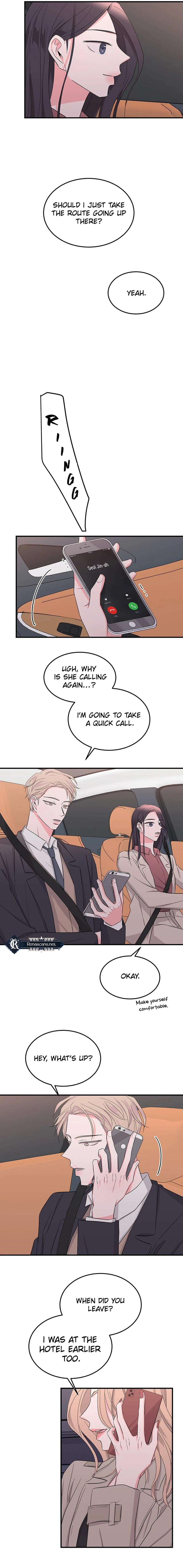 Gold Hands Chapter 21 page 17
