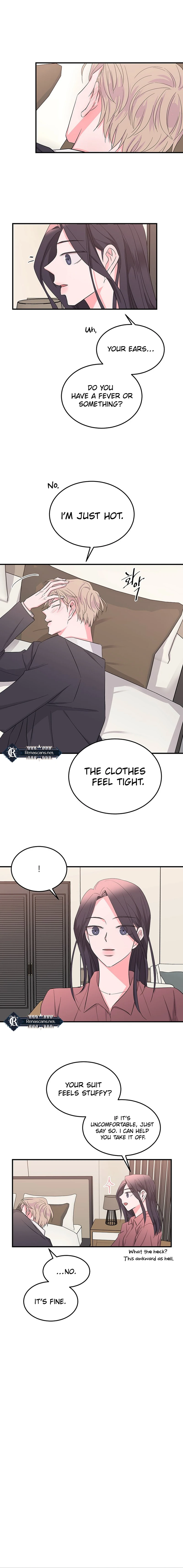 Gold Hands Chapter 21 page 13