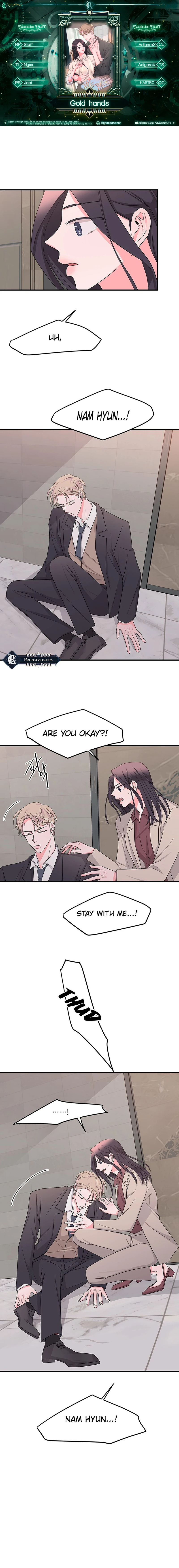 Gold Hands Chapter 21 page 2
