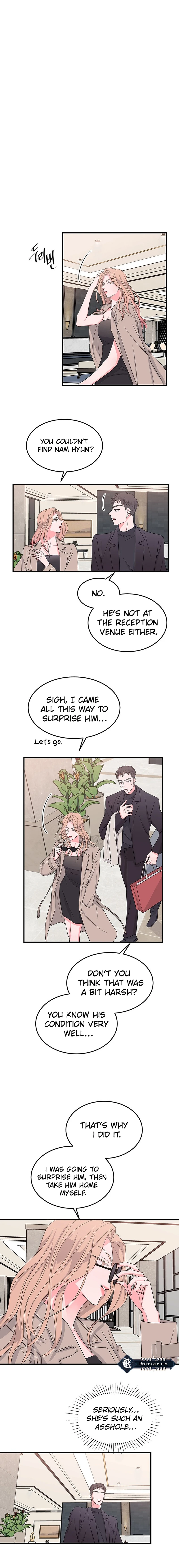 Gold Hands Chapter 21 page 4