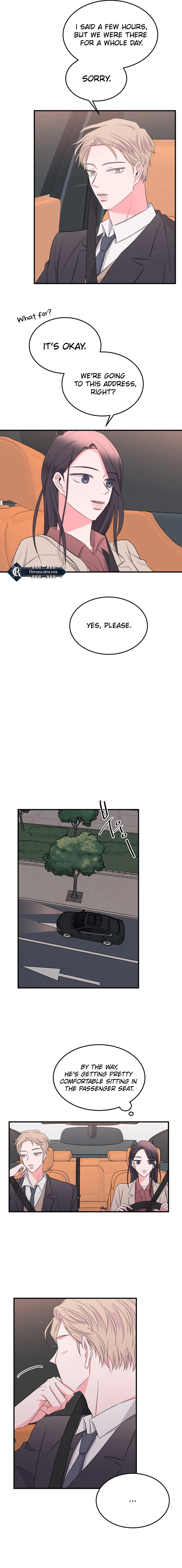 Gold Hands Chapter 21 page 16