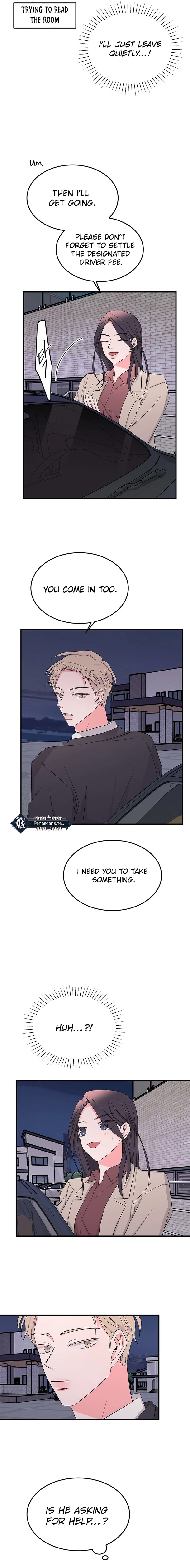 Gold Hands Chapter 22 page 6