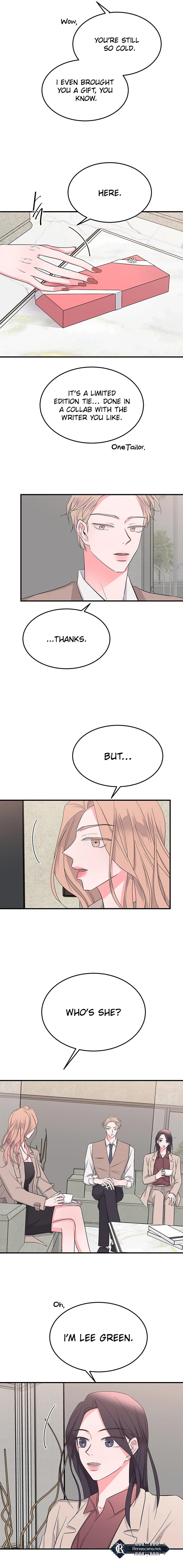 Gold Hands Chapter 22 page 9