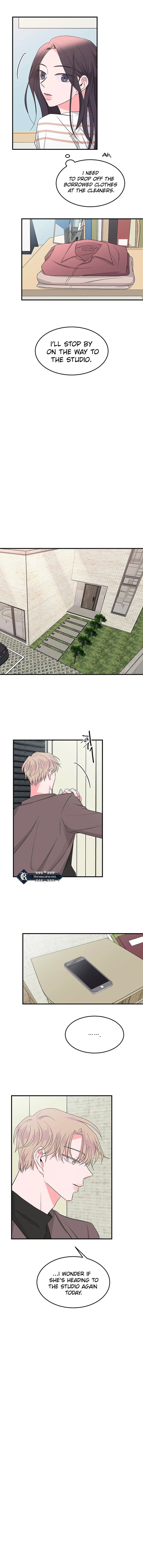 Gold Hands Chapter 23 page 8
