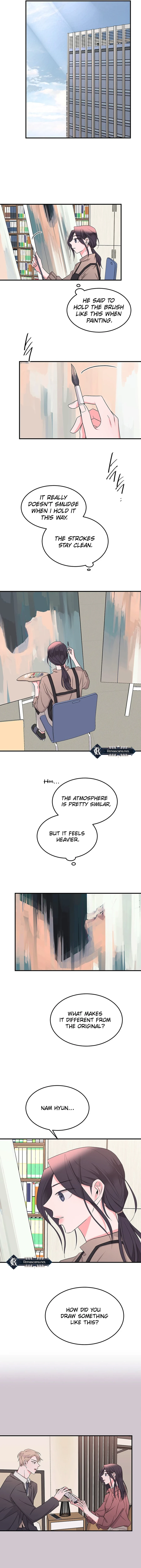 Gold Hands Chapter 23 page 9