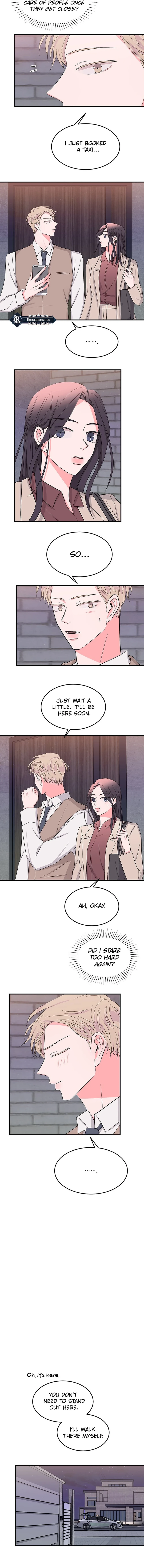 Gold Hands Chapter 23 page 3