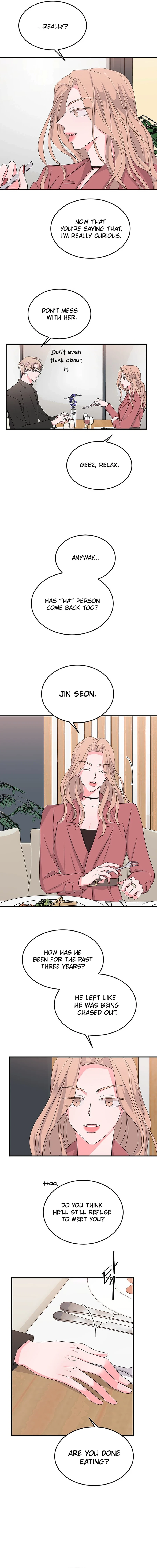 Gold Hands Chapter 24 page 9