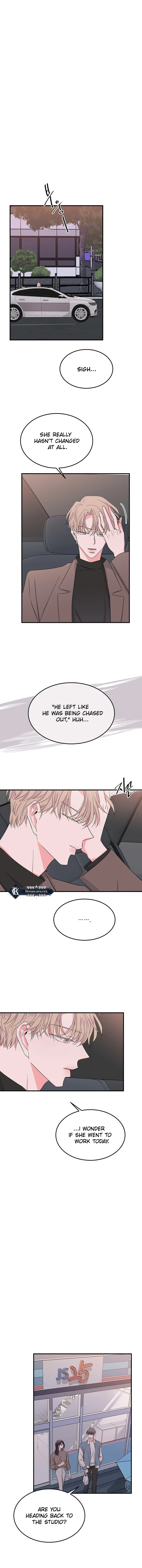 Gold Hands Chapter 24 page 11