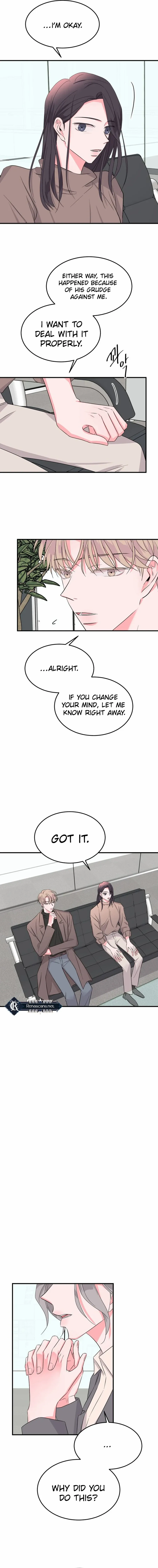 Gold Hands Chapter 25 page 8