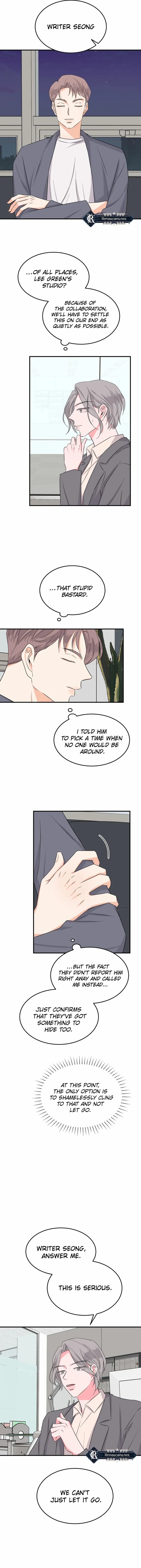 Gold Hands Chapter 25 page 9
