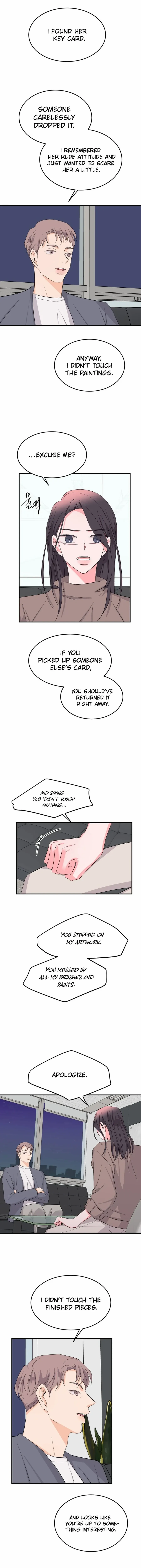 Gold Hands Chapter 25 page 10