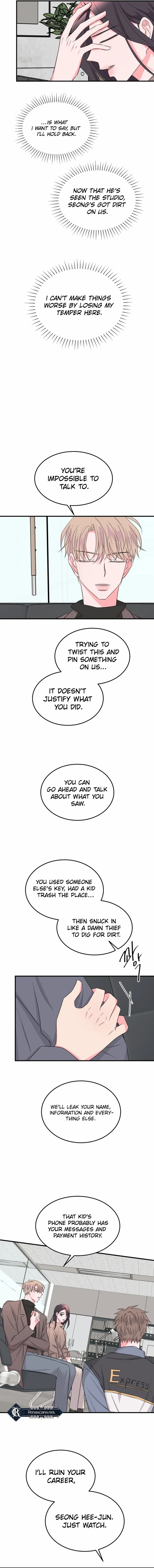 Gold Hands Chapter 25 page 13