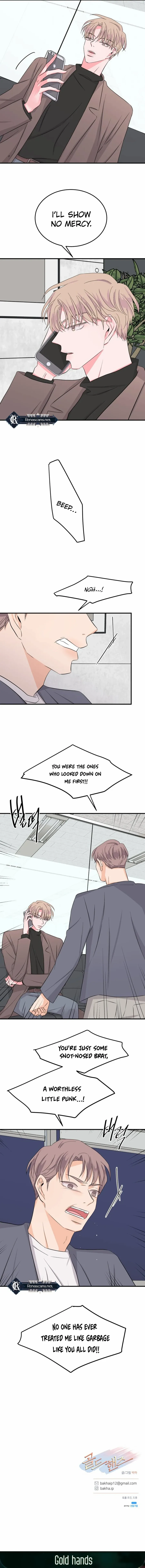 Gold Hands Chapter 25 page 14