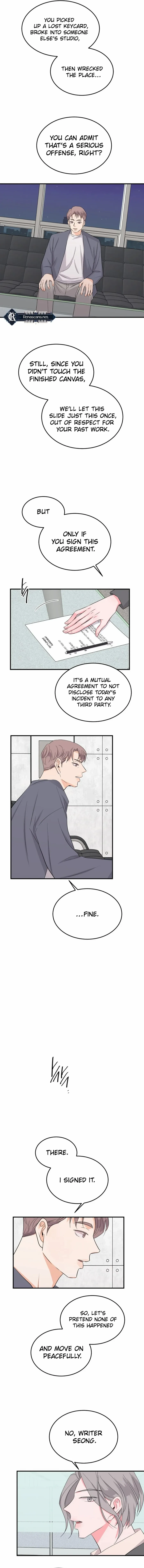 Gold Hands Chapter 26 page 5