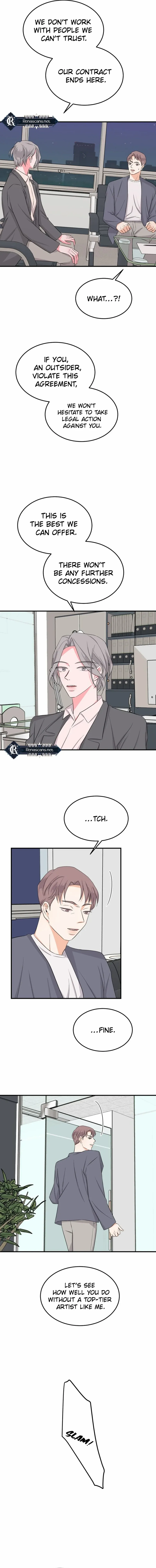 Gold Hands Chapter 26 page 6