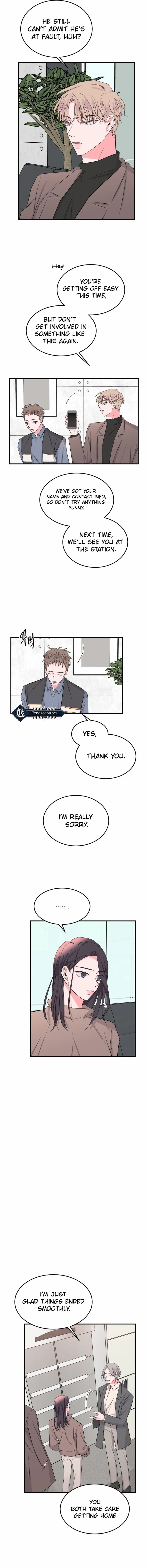 Gold Hands Chapter 26 page 7