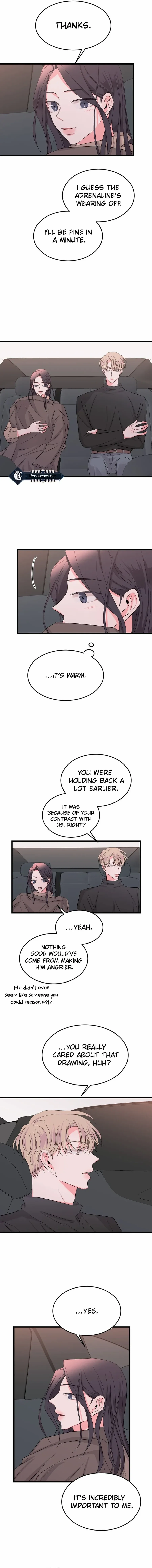 Gold Hands Chapter 26 page 12