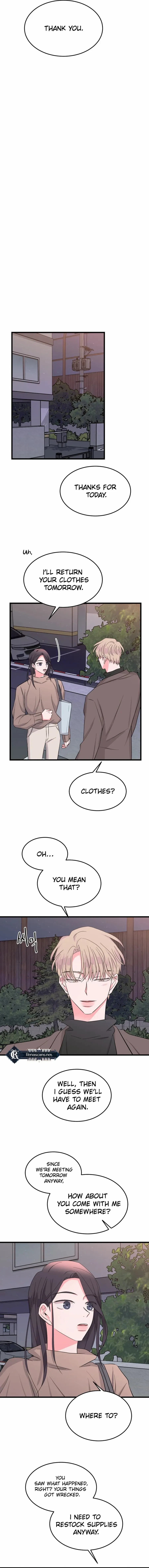 Gold Hands Chapter 26 page 14